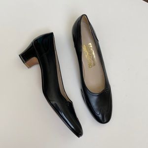 Vintage Salvatore Ferragamo Heels